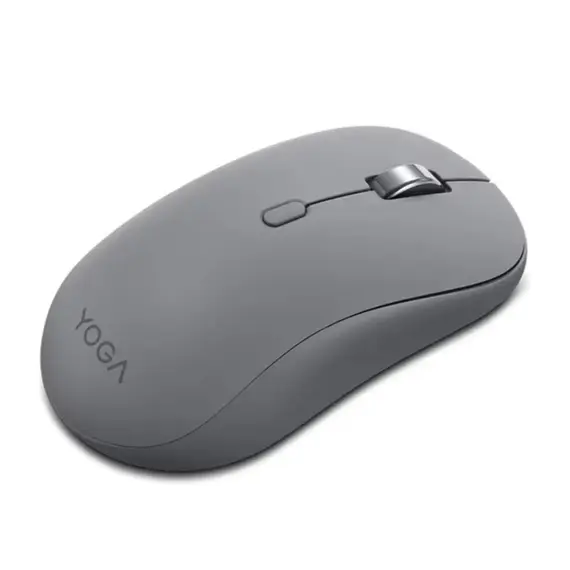 მაუსი Lenovo Wireless Multi-Mode Pro Plus Mouse 6050 (Luna Grey) - Primestore.ge