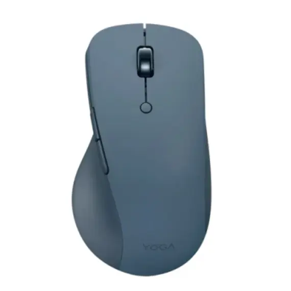 მაუსი Lenovo Yoga Bluetooth Silent Mouse (Tidal Teal) - Primestore.ge