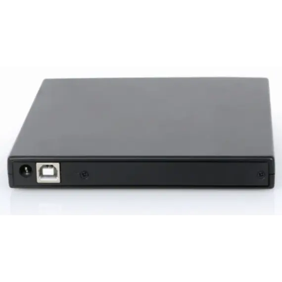 დისკის წამკითხველი Gembird DVD-USB-04 External USB DVD drive Black - Primestore.ge