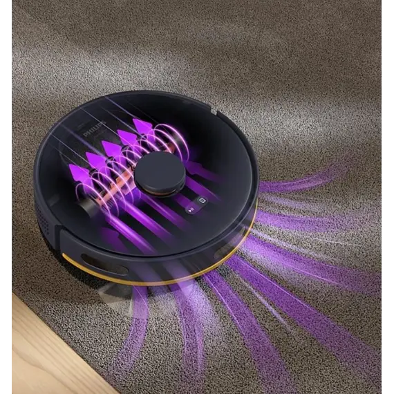 რობოტი მტვერსასრუტი PHILIPS XU2000/15 - Primestore.ge