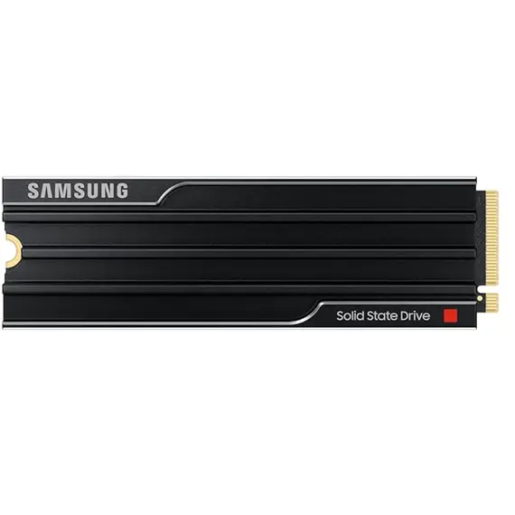 მყარი დისკი Samsung 9100 PRO 4TB NVMe M.2 PCIe 5.0 Heatsink - Primestore.ge