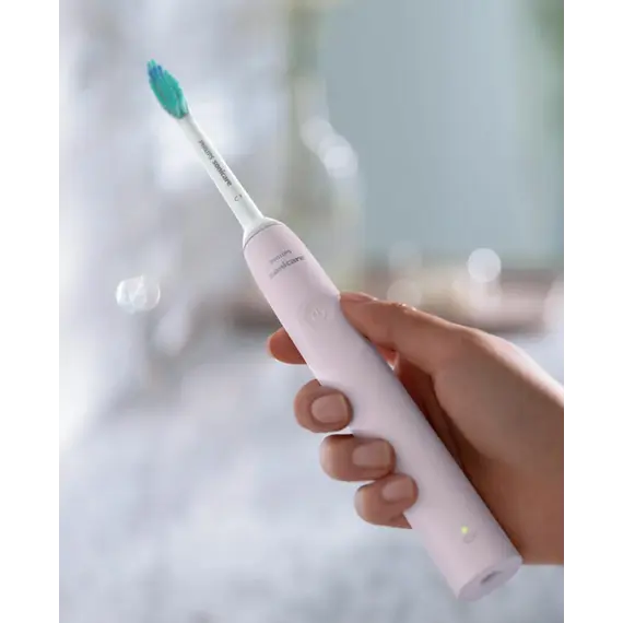 ელექტრო კბილის ჯაგრისი Philips Toothbrush HX3651/11 Pink - Primestore.ge