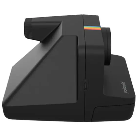 ფირის ფოტოაპარატი Polaroid Now+ Generation 3 Bundle Color Film Black (8 Photos) - Primestore.ge