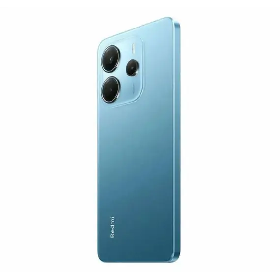 Mobile phone Xiaomi Redmi Note 14 Dual Sim 8GB RAM 256GB LTE Global Version Blue, 3 image