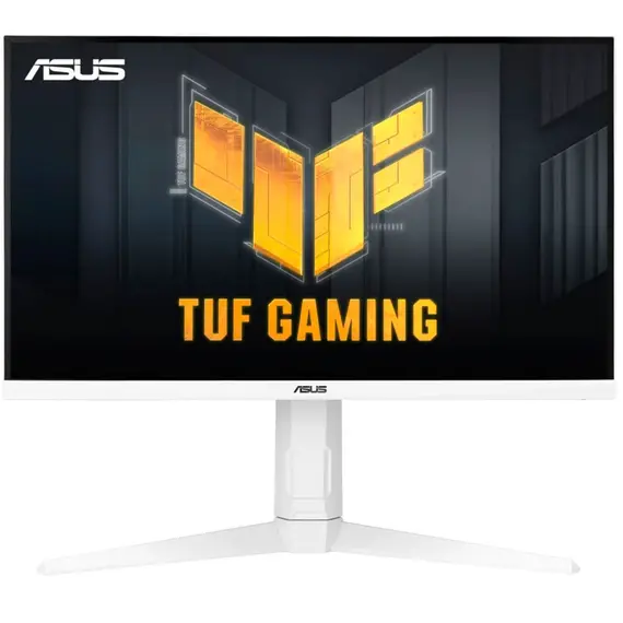 მონიტორი Asus Monitor 27" TUF Gaming VG27AQML1A-W 2xHDMI, DP, 2xUSB, MM, IPS, 2560x1440, 260Hz, 1ms, DCI-P3 90% - Primestore.ge