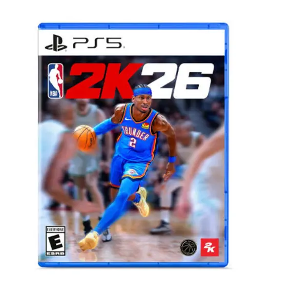 თამაში Sony PS5 Game NBA 2K26 - Primestore.ge