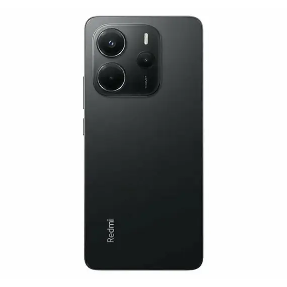 Mobile phone Xiaomi Redmi Note 14 Dual Sim 6GB RAM 128GB LTE Global Version Black, 3 image