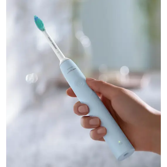 ელექტრო კბილის ჯაგრისი Philips Toothbrush HX3651/12 Blue - Primestore.ge
