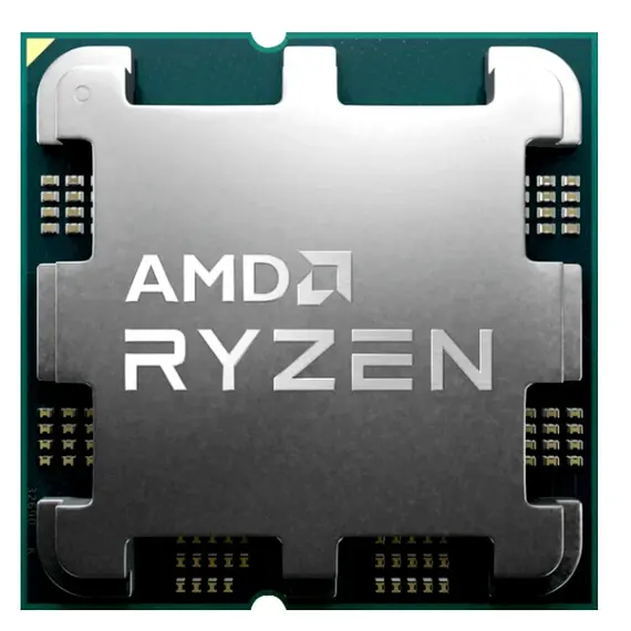 პროცესორი AMD CPU RYZEN X6 R5-8400F SAM5 65W 4200 100-000001591 - Primestore.ge