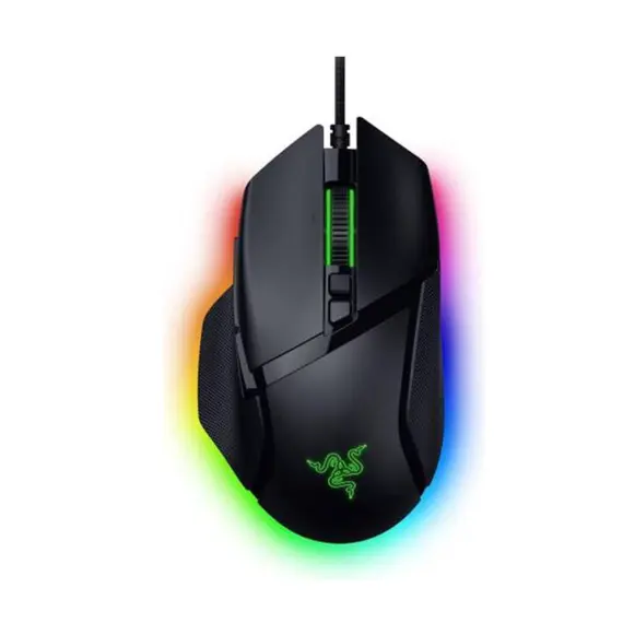 მაუსი Razer Gaming Mouse Basilisk V3 35K RZ01-05230100-R3M1 - Primestore.ge