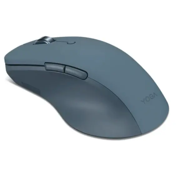 მაუსი Lenovo Yoga Bluetooth Silent Mouse (Tidal Teal) - Primestore.ge