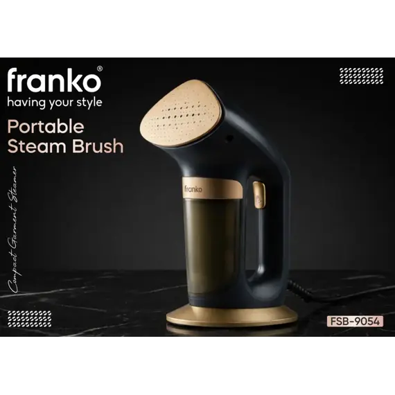ორთქლის უთო FRANKO FSB-9054 - Primestore.ge