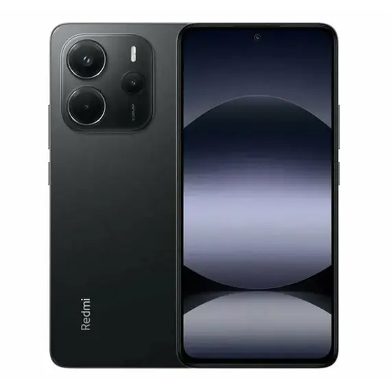 Mobile phone Xiaomi Redmi Note 14 Dual Sim 6GB RAM 128GB LTE Global Version Black
