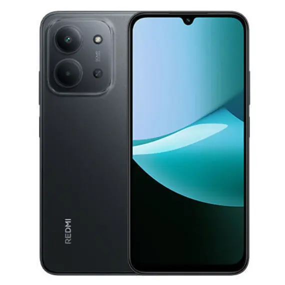 მობილური ტელეფონი Xiaomi Redmi 15C Dual Sim 6GB RAM 128GB LTE Global Version Black - Primestore.ge