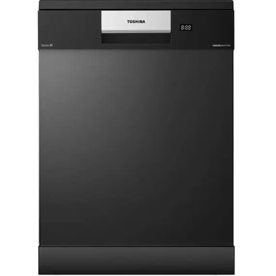 ჭურჭლის სარეცხი მანქანა Toshiba DW-14F7(B)-CIS - Primestore.ge