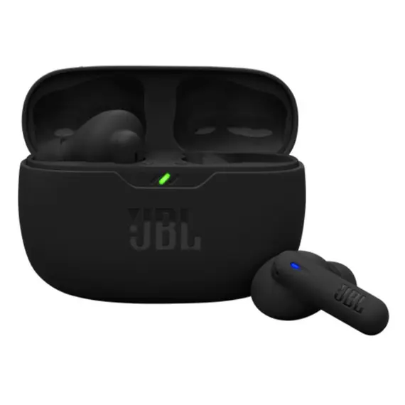 ყურსასმენი JBL Vibe Beam 2 Black - Primestore.ge