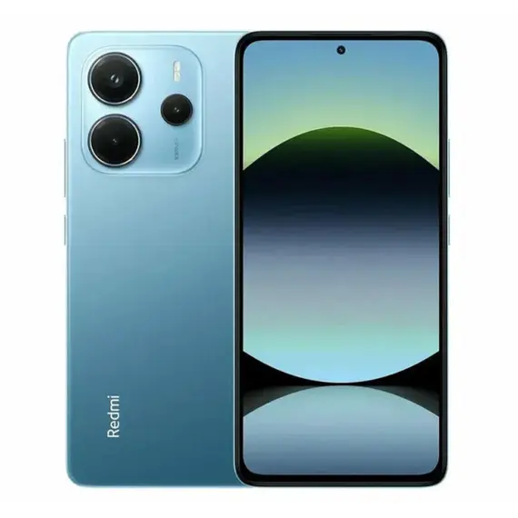 Mobile phone Xiaomi Redmi Note 14 Dual Sim 8GB RAM 256GB LTE Global Version Blue