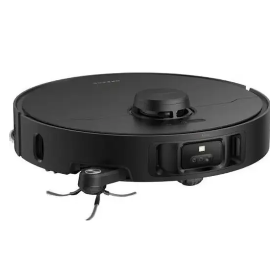 რობოტი მტვერსასრუტი Dreame L40s Pro Ultra Black/RLL74CE - Primestore.ge