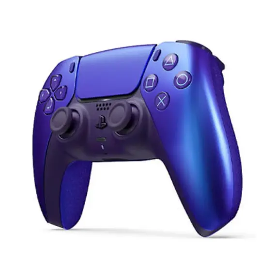 კონტროლერი Sony PS5 Wireless Controller Dualsense Chroma Indigo - Primestore.ge