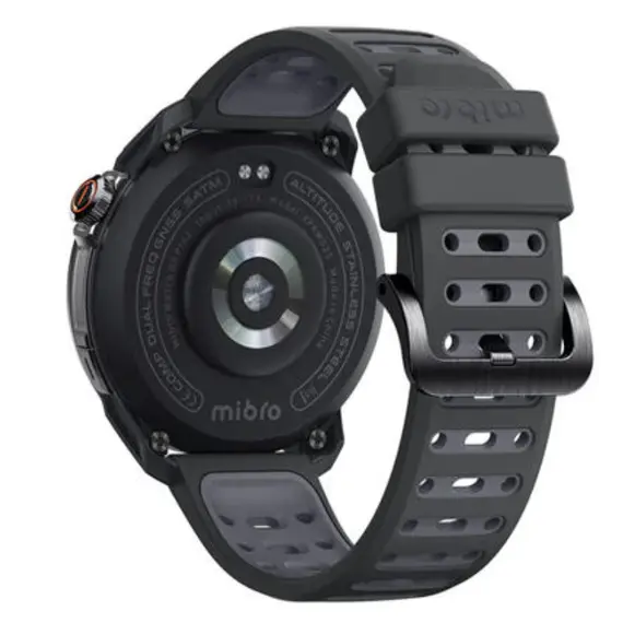 სმარტ საათი Xiaomi Mibro Watch GS Pro 2 Dark Grey - Primestore.ge