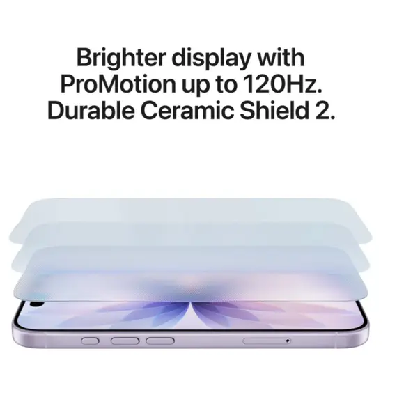 მობილური ტელეფონი Apple iPhone 17 256GB Lavender - Primestore.ge