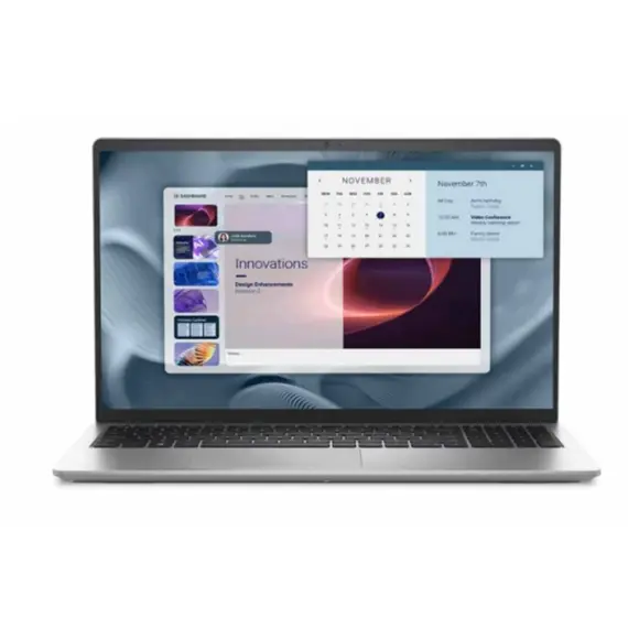 ნოუთბუქი Dell Pro 15 Essential PV15250/i5-1334U/1x16GB DDR5 5200MT/s/1TB SSD/15.6" FHD 120Hz 250 nits/Intel UHD/FgrPr - Primestore.ge