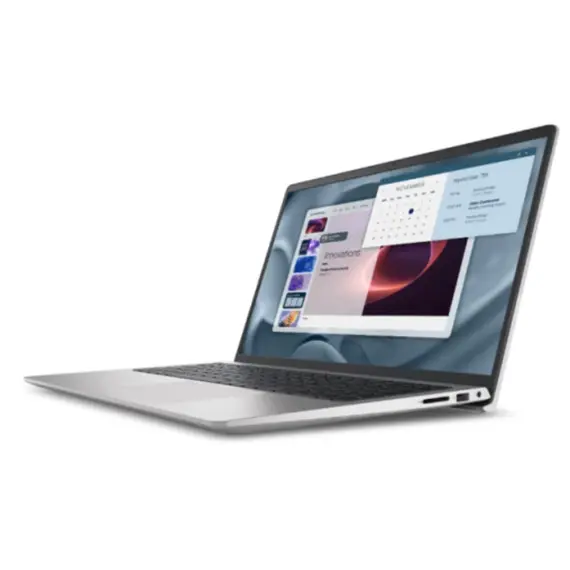 ნოუთბუქი Dell Pro 15 Essential PV15250/i7-1355U/1x16GB DDR5 5200MT/s/512GB SSD/15.6" FHD 120Hz 250 nits/Intel UHD - Primestore.ge