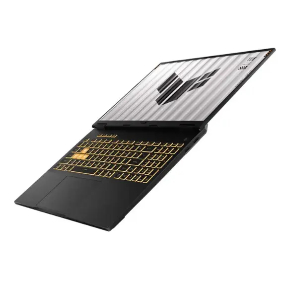 ნოუთბუქი ASUS TUF Gaming F16 16'' FHD+ 165Hz I7-14650HX 16GB 1TB RTX 5070 Jaeger Gray - Primestore.ge