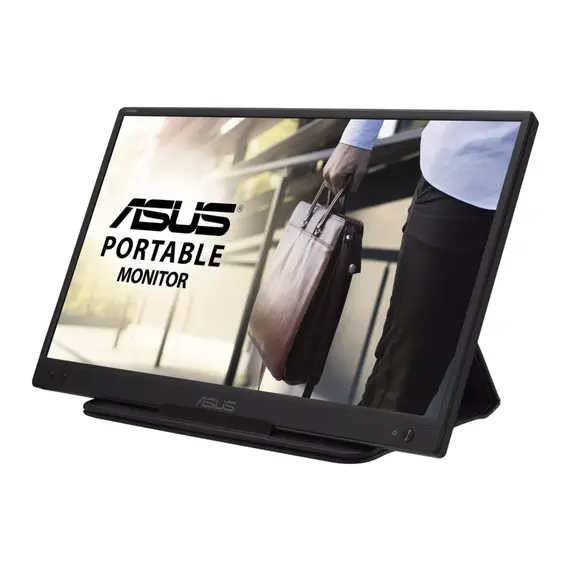 მონიტორი ASUS 15.6" MB166C (16:9, IPS, 60Hz, USB-C) - Primestore.ge
