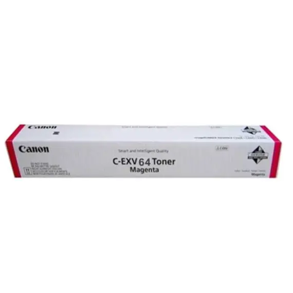კარტრიჯი Canon C-EXV 64 TONER MAGENTA - Primestore.ge
