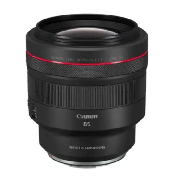 ფოტოაპარატის ობიექტივი Canon RF 85mm 1.2L DS - Primestore.ge