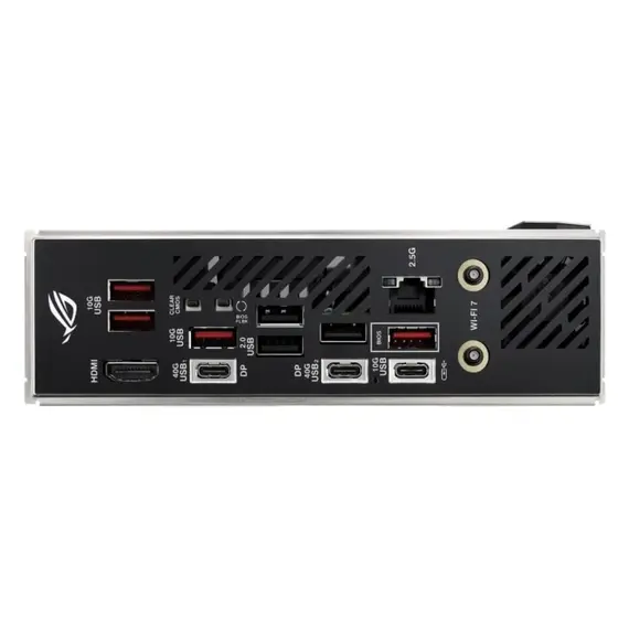 დედა დაფა Asus ROG STRIX X870-I GAMING WIFI - Primestore.ge