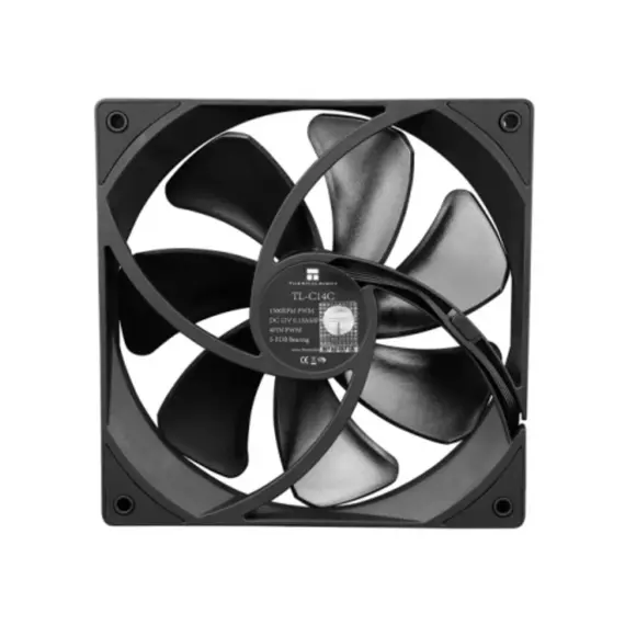 ქულერი THERMALRIGHT TL-C14C 140mm Case Fan 1500 RPM±10% - Primestore.ge