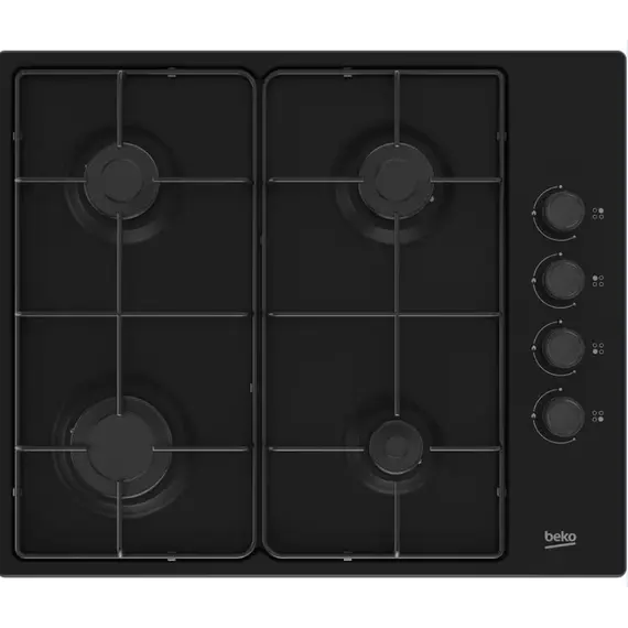 გაზქურის ზედაპირი Beko HIGG 64123 SB - Primestore.ge