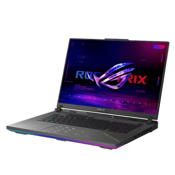 ნოუთბუქი Asustek ROG Strix G16 (2025) 16'' 2.5K  240Hz Ryzen 9 9955HX 32GB 1TB G4 SSD RTX 5060 Eclipse Gray - Primestore.ge
