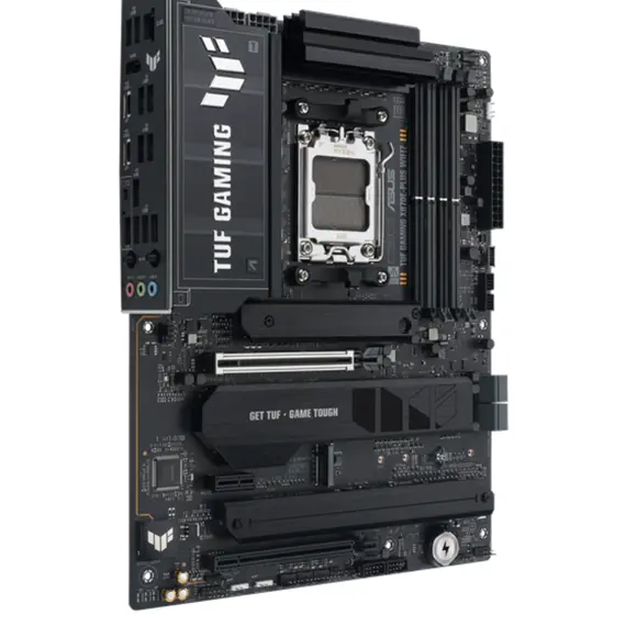 დედა დაფა Asus TUF GAMING X870E-PLUS WIFI7 - Primestore.ge