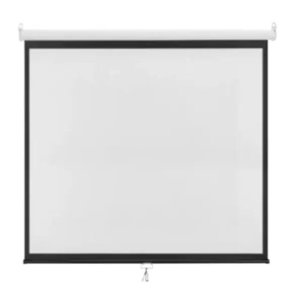 პროექტორის ეკრანი Vertex VX-PS-160M 89" 160x160cm 160° - Primestore.ge