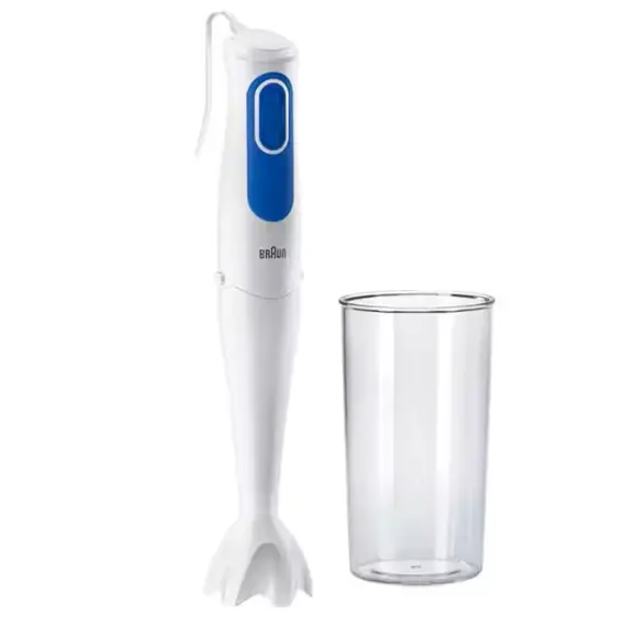 ხელის ბლენდერი Braun MQ30001MWH - Primestore.ge
