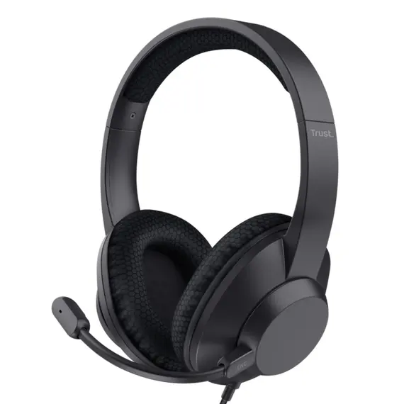 ყურსასმენი Trust AYDA MAX USB-ENC HEADSET - Primestore.ge
