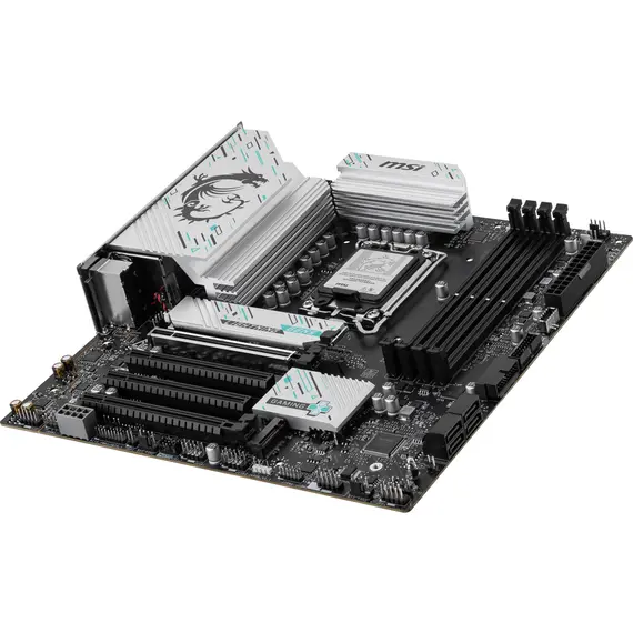 დედა დაფა MSI B860M GAMING PLUS WIFI - Primestore.ge