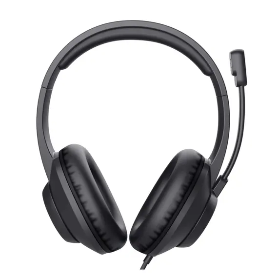 ყურსასმენი Trust AYDA MAX USB HEADSET - Primestore.ge