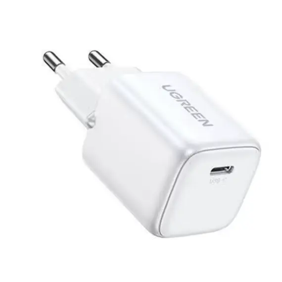 ადაპტერი Ugreen Nexode 20W USB-C PD GaN Fast Charger/15324 - Primestore.ge