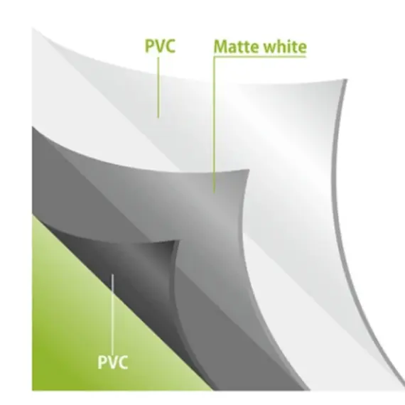 პროექტორის ეკრანი Vertex VX-PS-240M 135" 240x240cm 160° - Primestore.ge