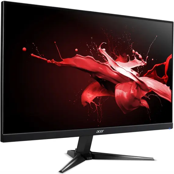 მონიტორი ACER NITRO QG271GBIP / 69CM 27W/1920x1080/  ZeroFrame Pro / IPS / 120Hz / 178/178/ 16:9 /4ms(GTG) 1ms(VRB) - Primestore.ge