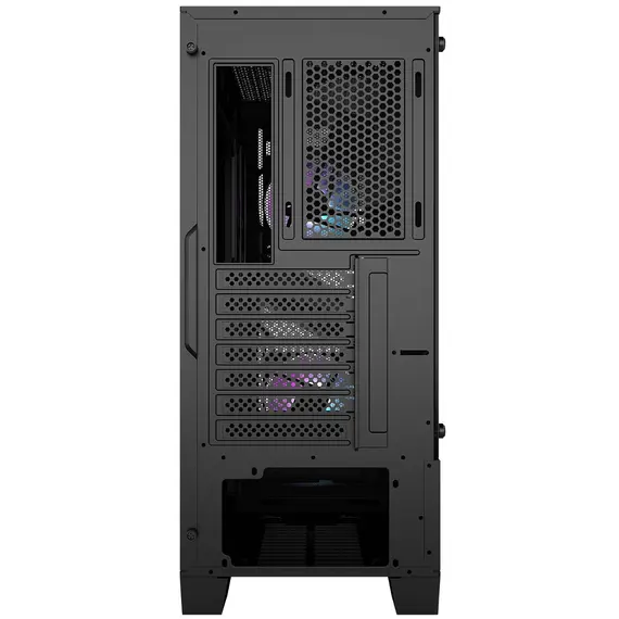 კომპიუტერის ქეისი MSI MAG FORGE 100R - Primestore.ge