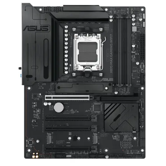 დედა დაფა Asus X870 MAX GAMING WIFI7 - Primestore.ge