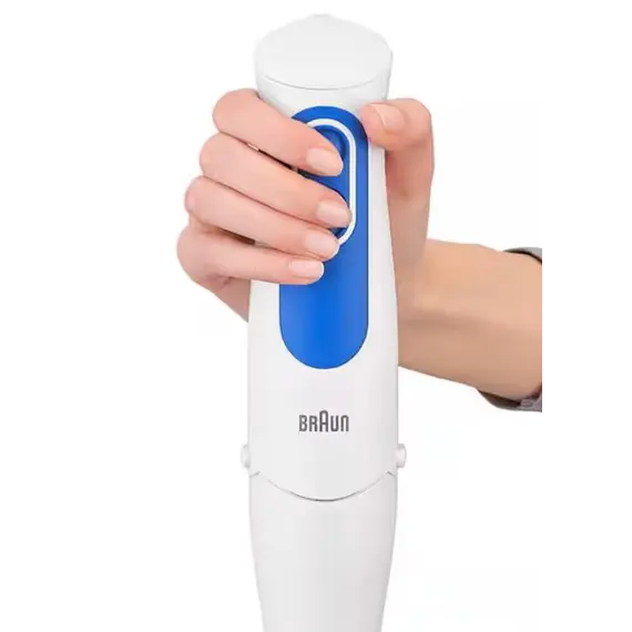 ხელის ბლენდერი Braun MQ30001MWH - Primestore.ge