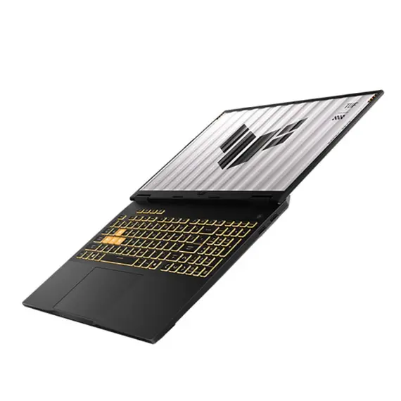 ნოუთბუქი ASUS TUF Gaming F16 16'' FHD+ 165Hz I5-14450HX 32GB 1TB RTX 5060 Jaeger Gray - Primestore.ge