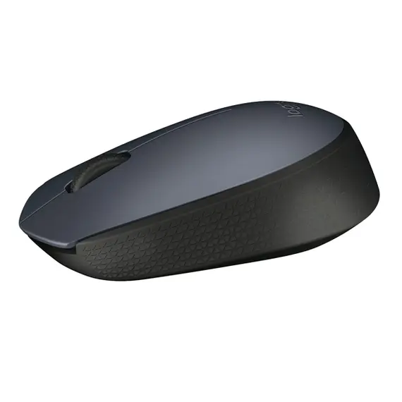 მაუსი Logitech Wireless Mouse M170 EMEA- GREY - Primestore.ge