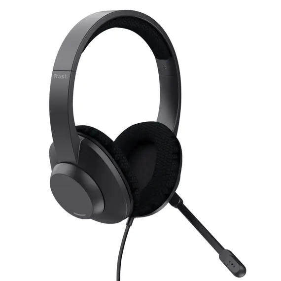 ყურსასმენი Trust AYDA MAX USB-ENC HEADSET - Primestore.ge
